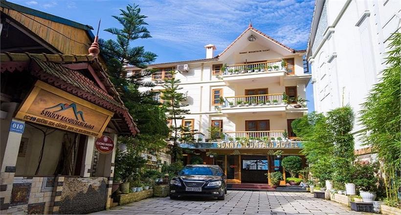 Sunny Mountain Hotel Sapa